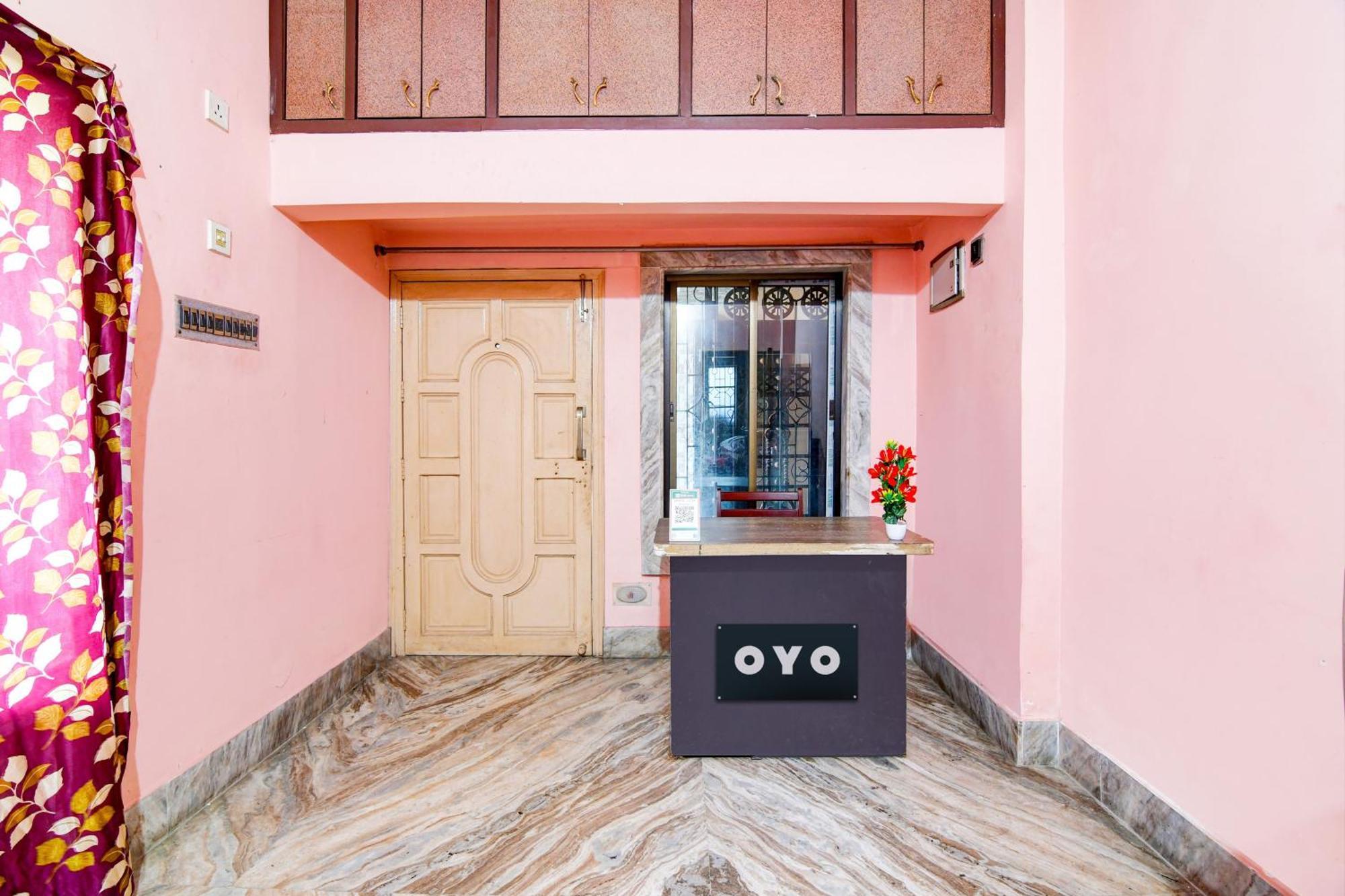 Hotel O Royal Green Guest House Kalkutta Exterior foto