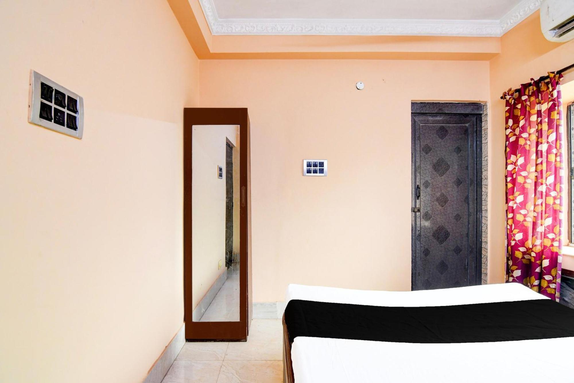 Hotel O Royal Green Guest House Kalkutta Exterior foto