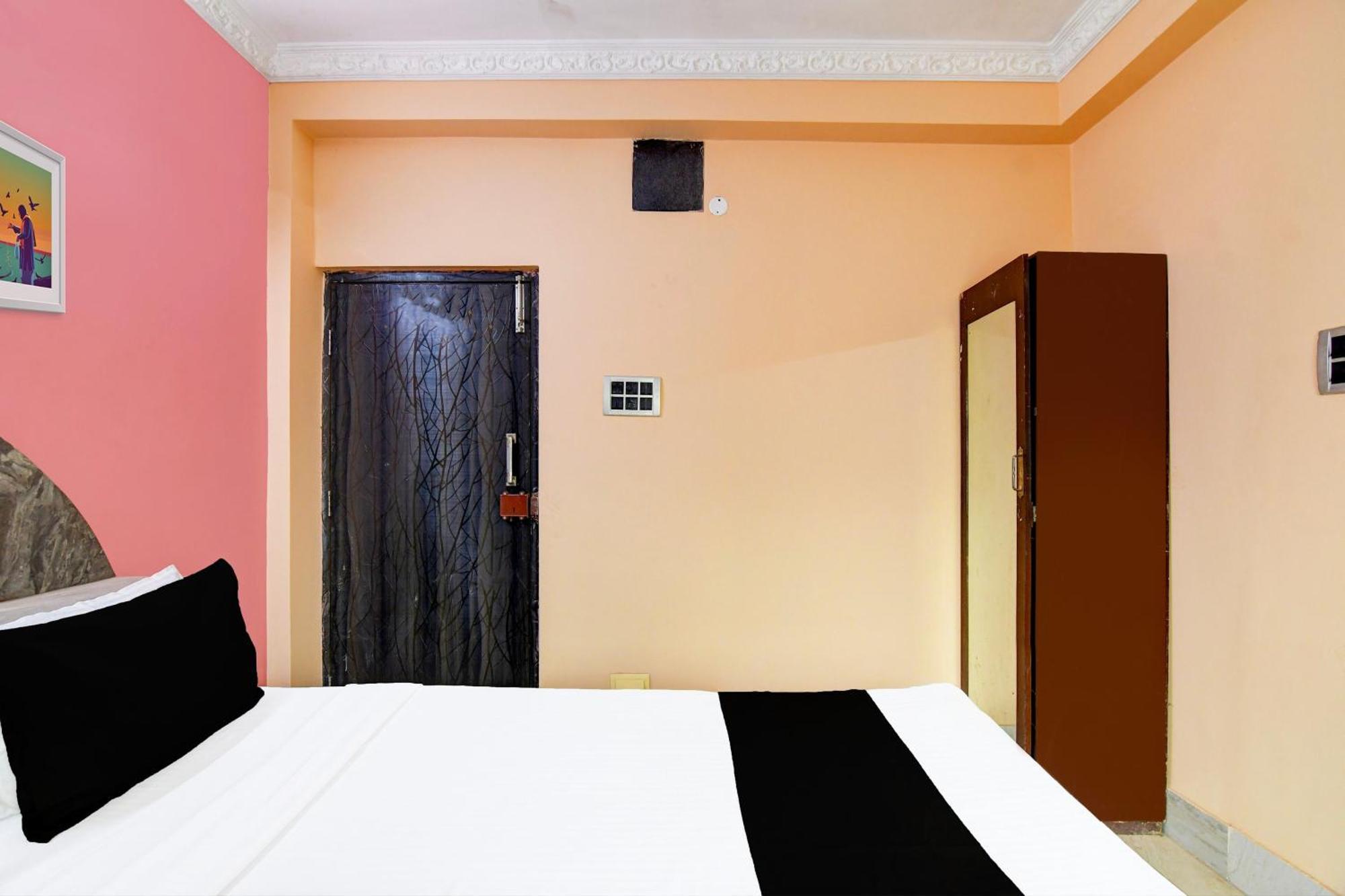 Hotel O Royal Green Guest House Kalkutta Exterior foto