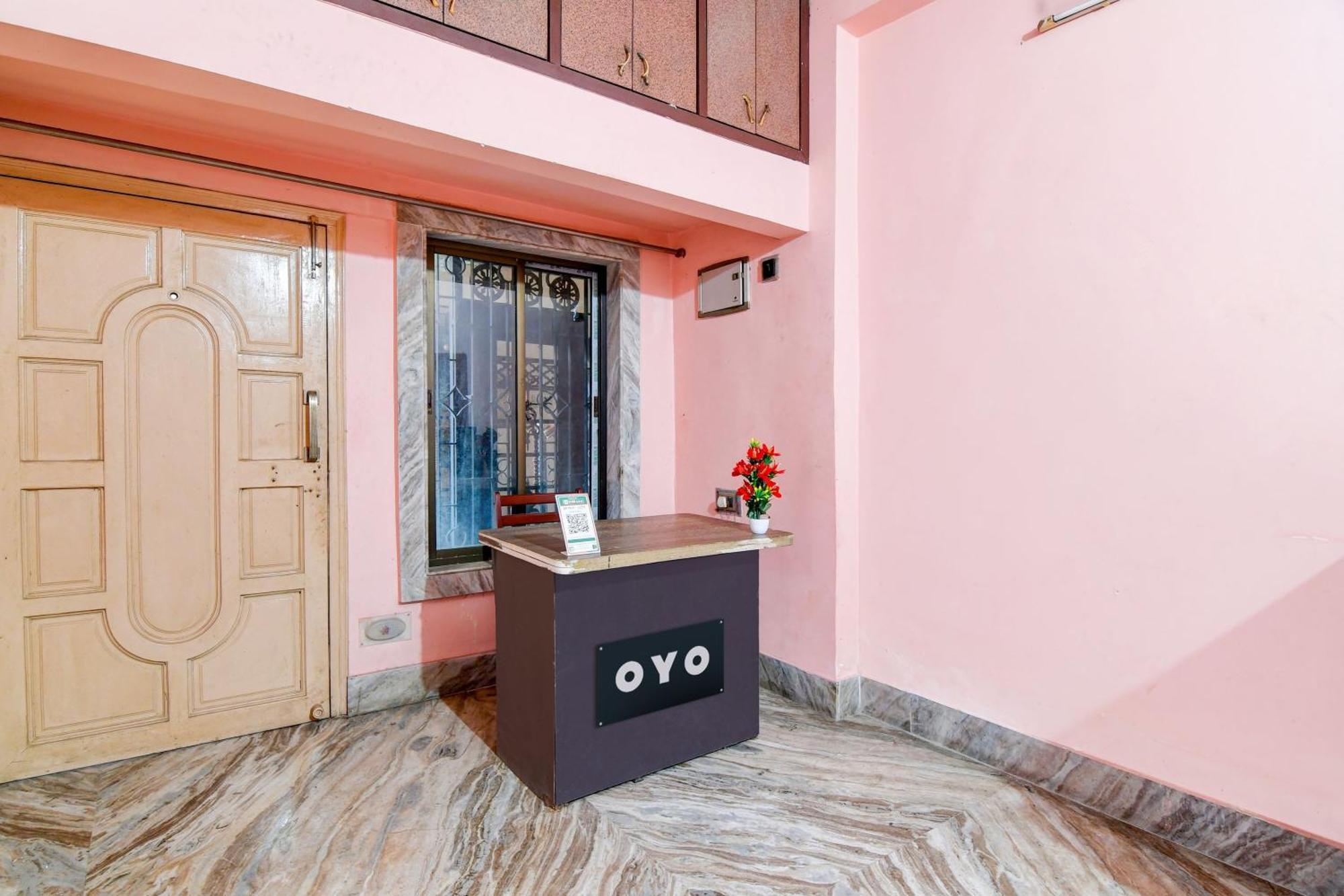 Hotel O Royal Green Guest House Kalkutta Exterior foto