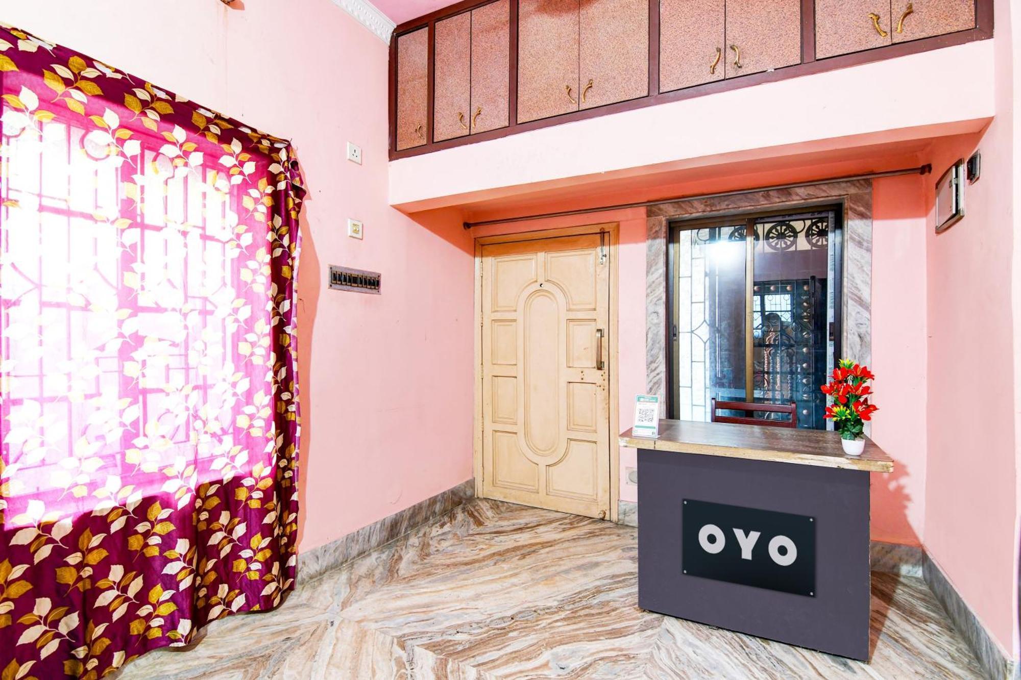Hotel O Royal Green Guest House Kalkutta Exterior foto
