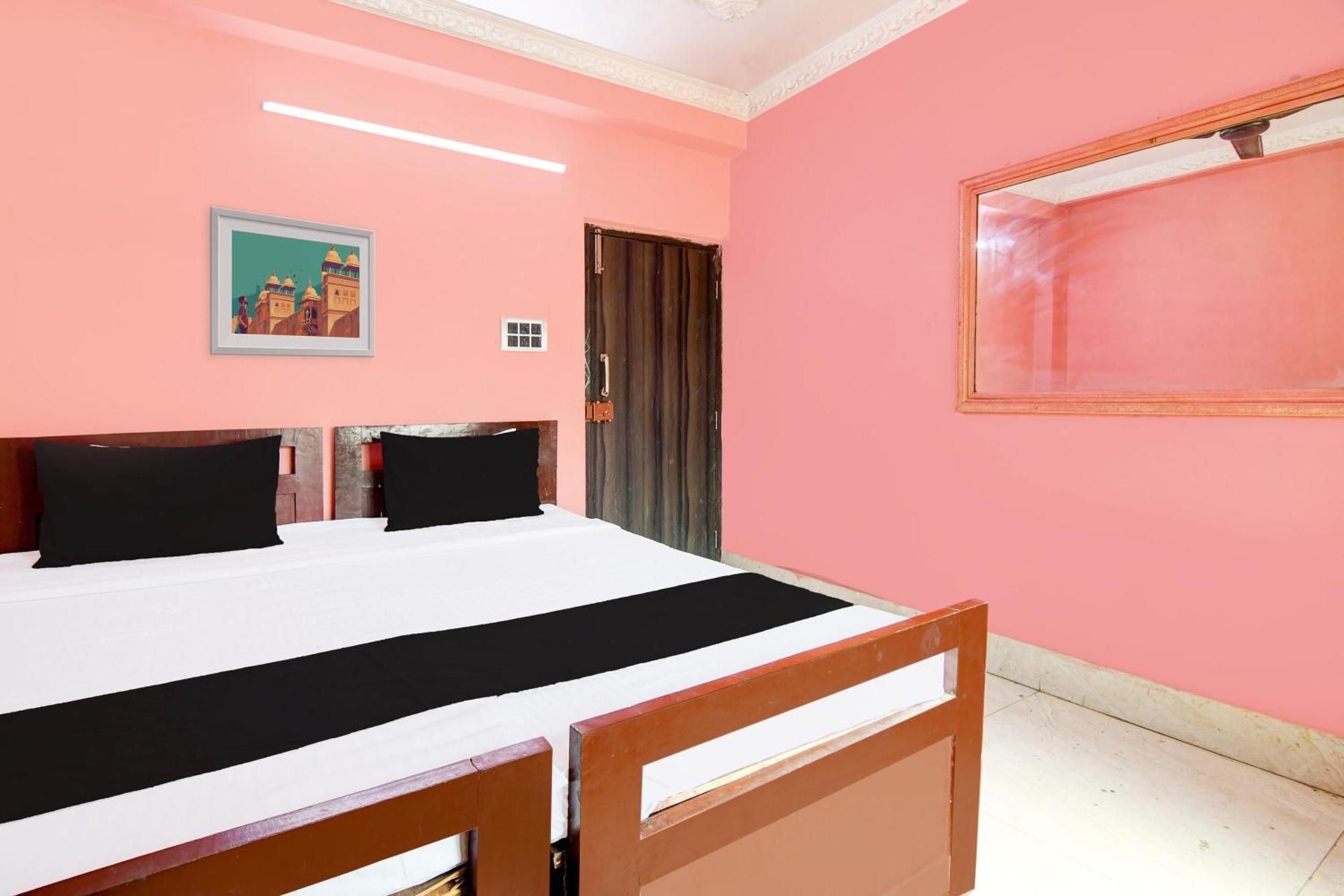 Hotel O Royal Green Guest House Kalkutta Exterior foto