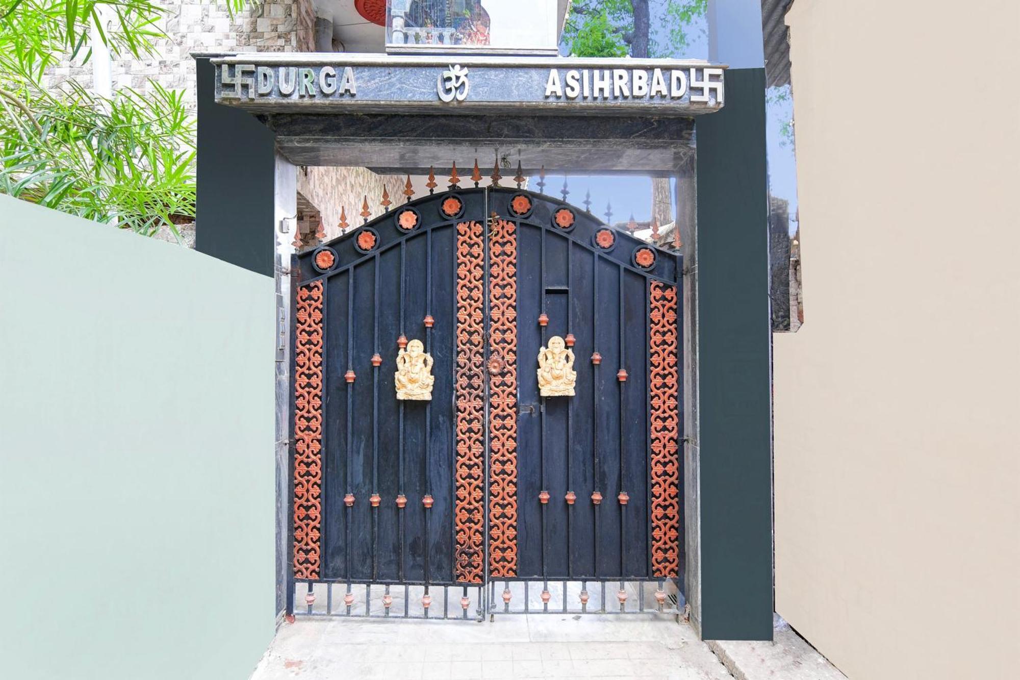 Hotel O Royal Green Guest House Kalkutta Exterior foto