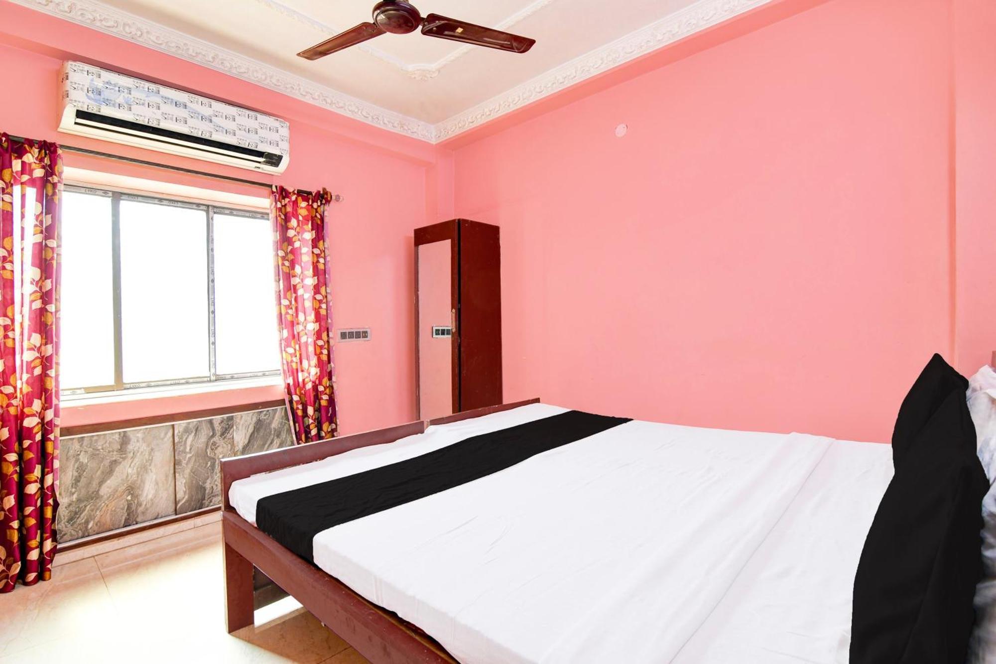 Hotel O Royal Green Guest House Kalkutta Exterior foto