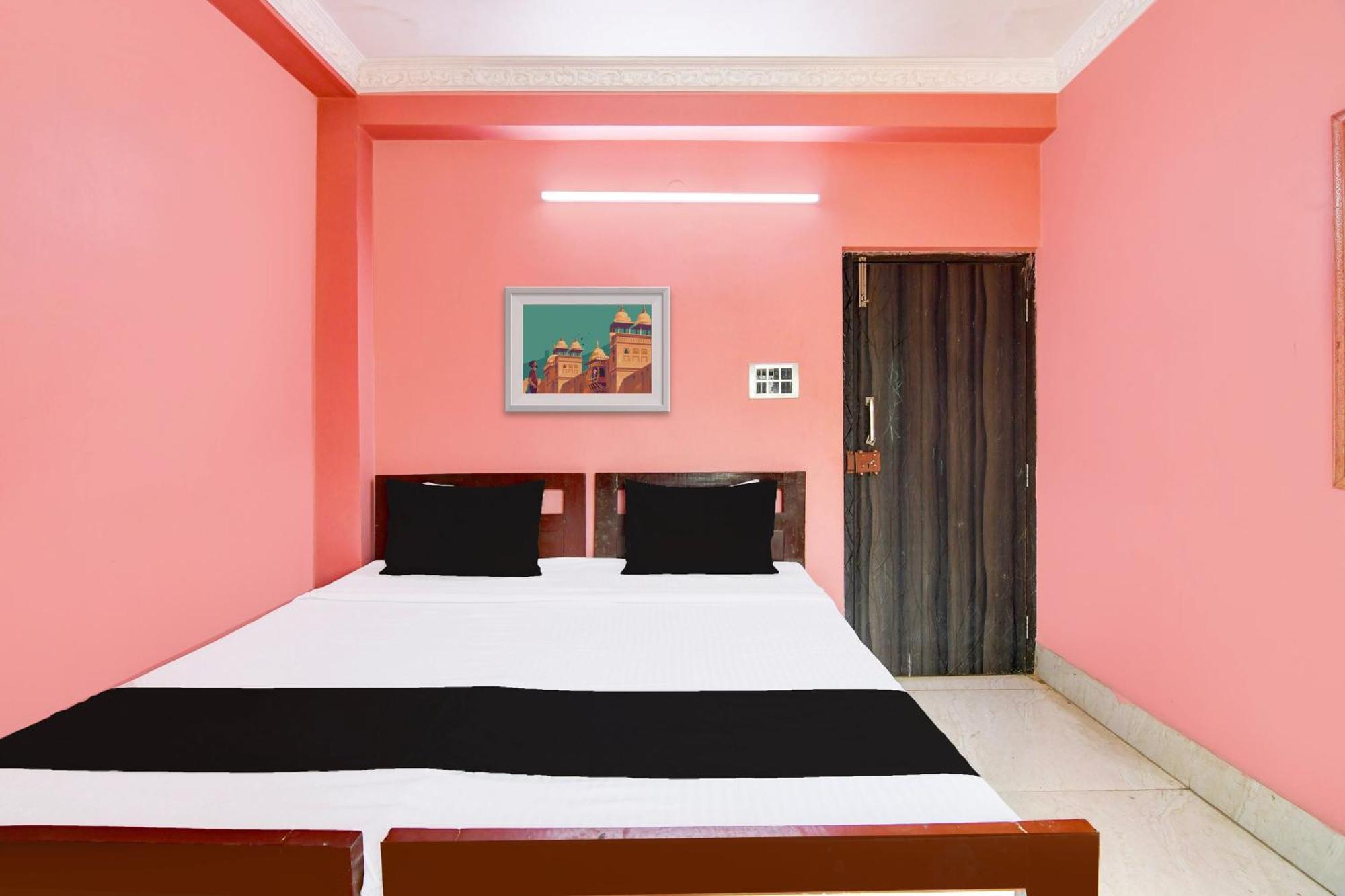 Hotel O Royal Green Guest House Kalkutta Exterior foto