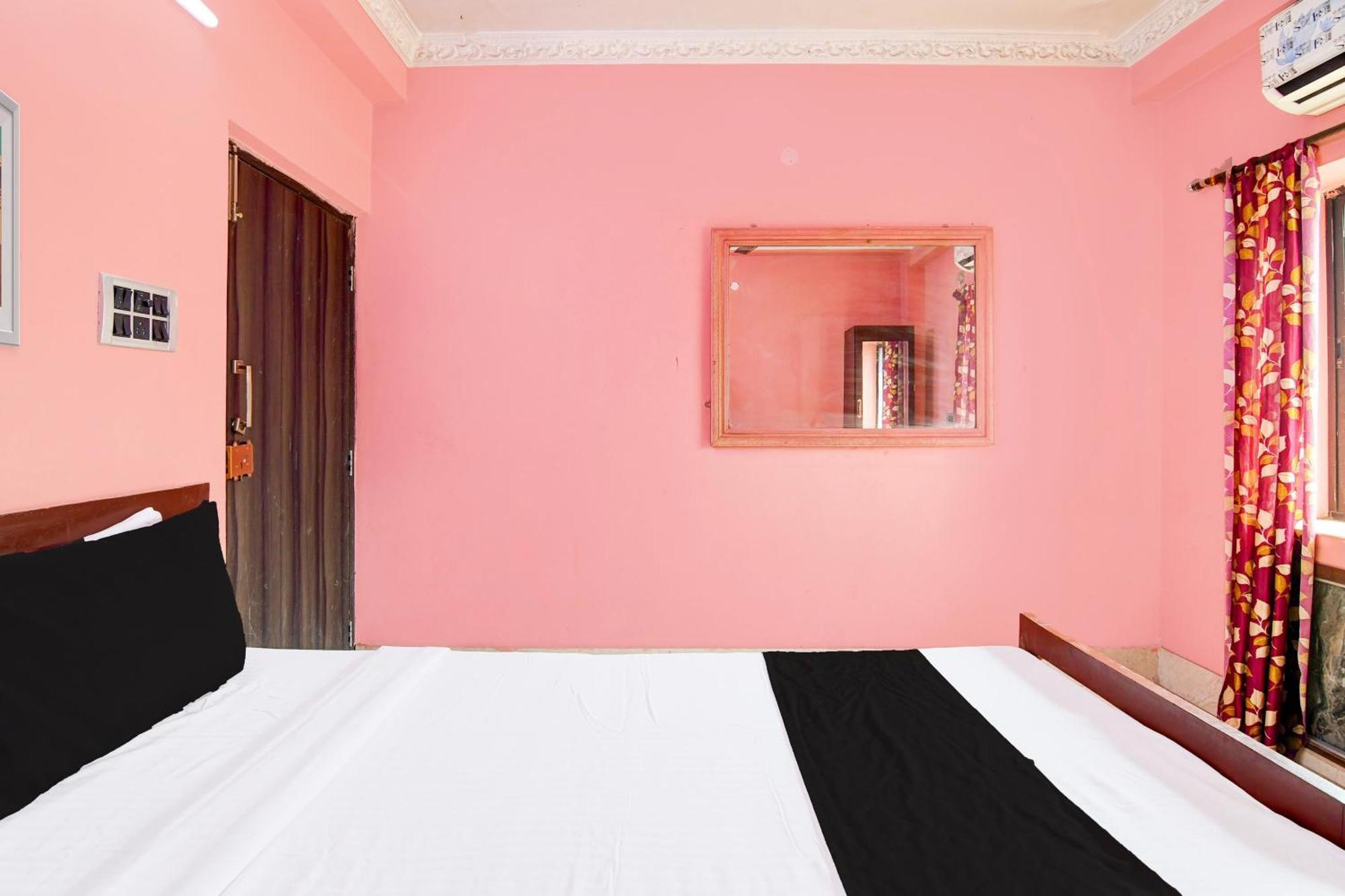 Hotel O Royal Green Guest House Kalkutta Exterior foto
