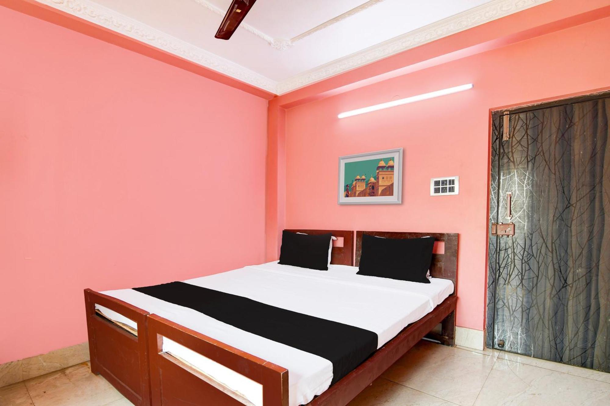 Hotel O Royal Green Guest House Kalkutta Exterior foto