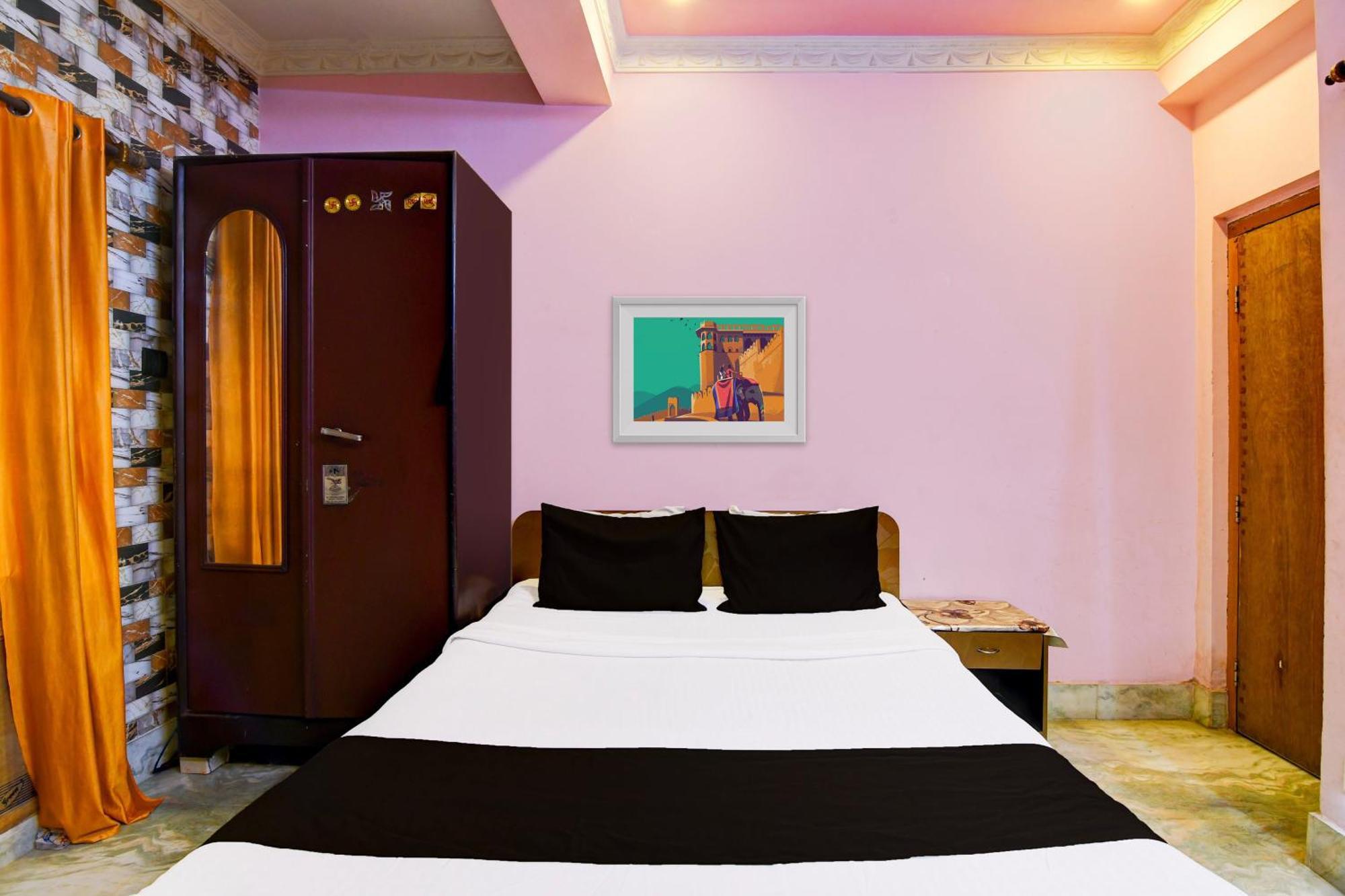 Hotel O Royal Green Guest House Kalkutta Exterior foto