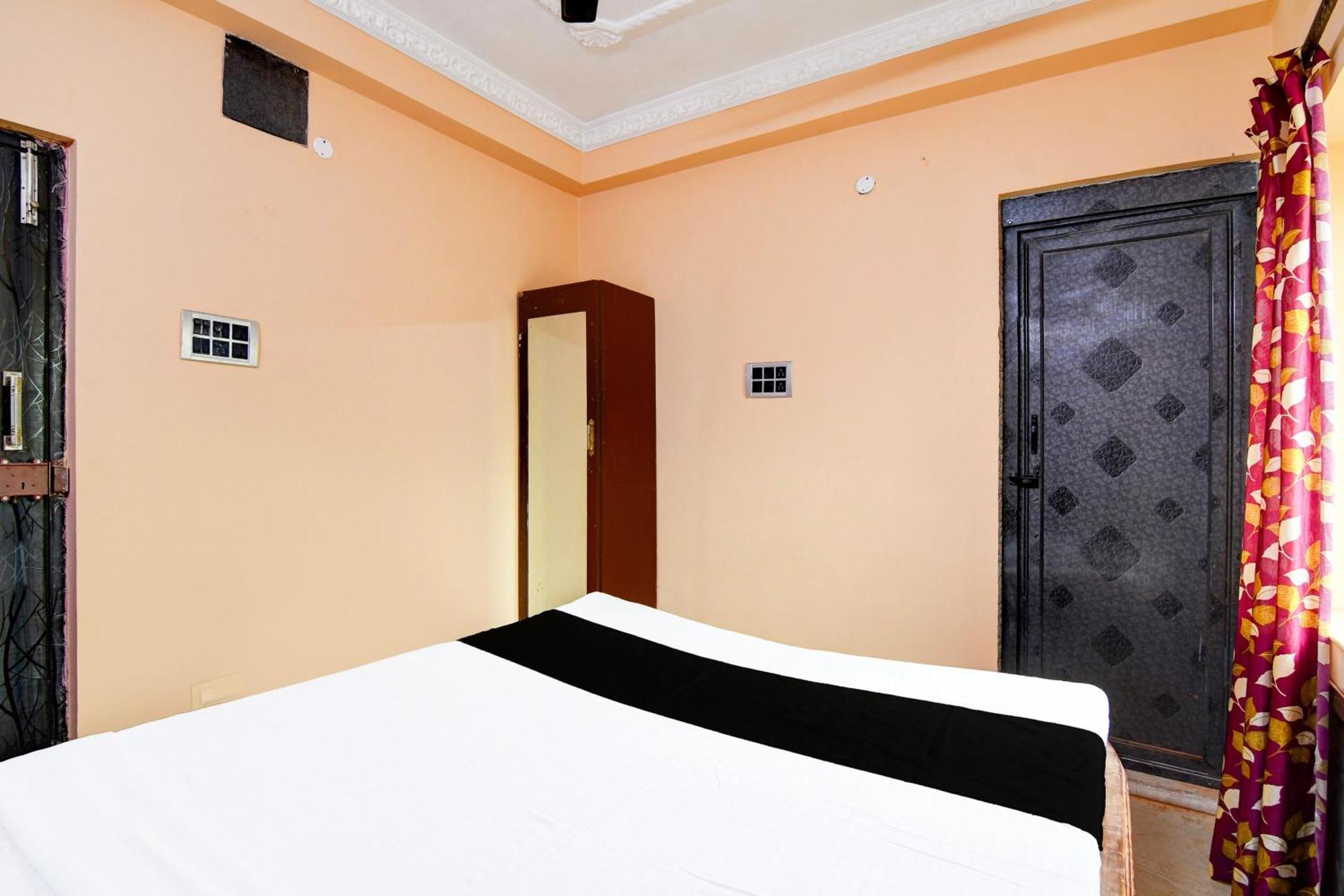 Hotel O Royal Green Guest House Kalkutta Exterior foto