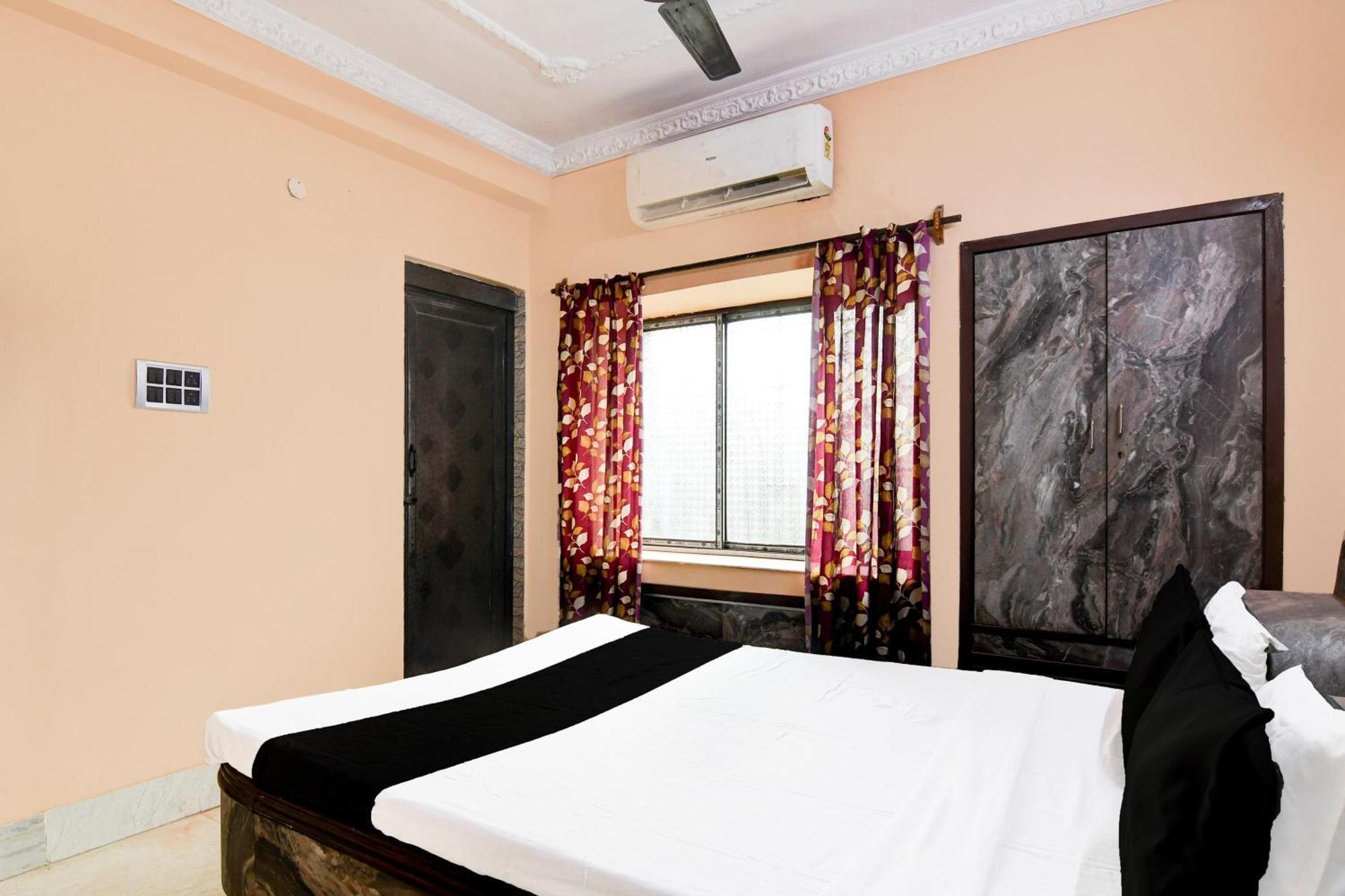 Hotel O Royal Green Guest House Kalkutta Exterior foto