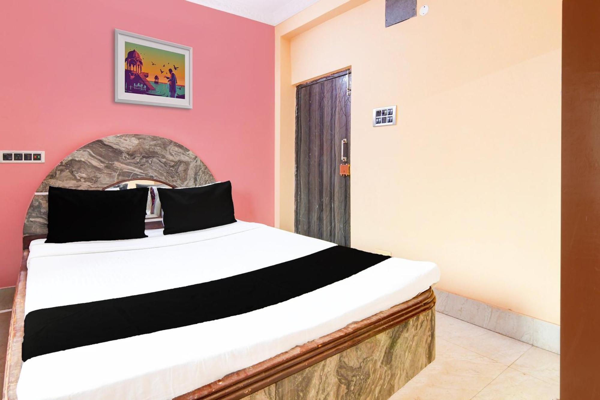 Hotel O Royal Green Guest House Kalkutta Exterior foto