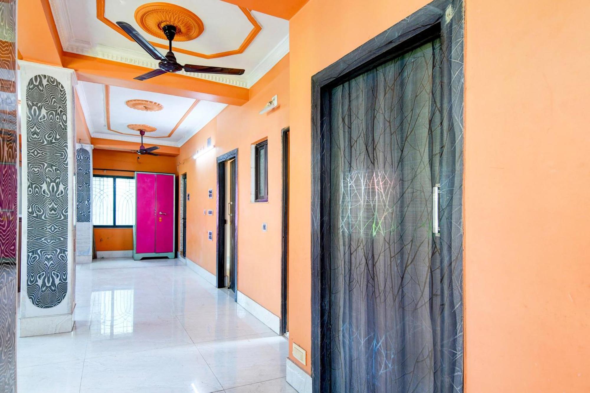 Hotel O Royal Green Guest House Kalkutta Exterior foto