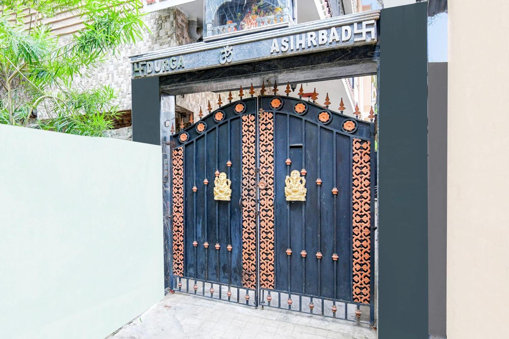 Hotel O Royal Green Guest House Kalkutta Exterior foto
